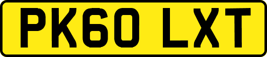 PK60LXT