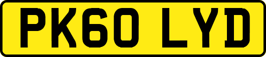 PK60LYD