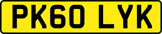 PK60LYK