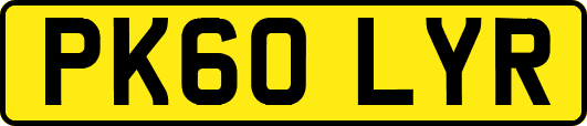 PK60LYR