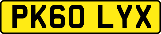 PK60LYX