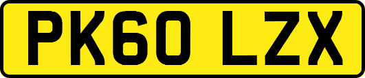 PK60LZX