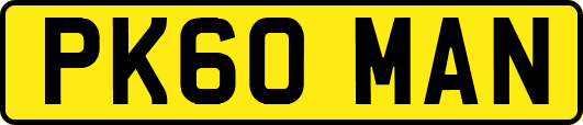 PK60MAN