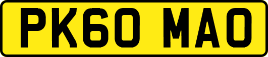 PK60MAO