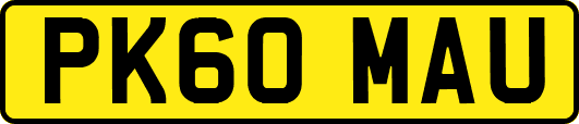 PK60MAU