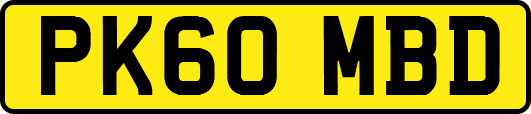 PK60MBD