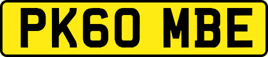 PK60MBE