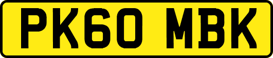 PK60MBK