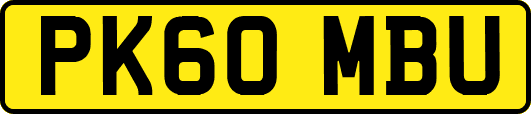 PK60MBU