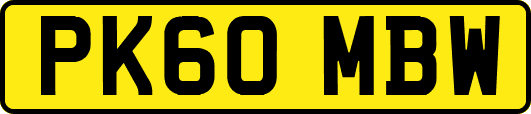 PK60MBW