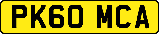 PK60MCA