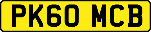 PK60MCB