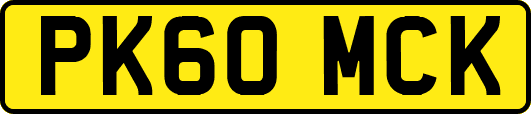 PK60MCK