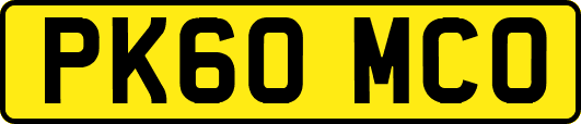 PK60MCO