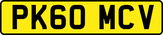 PK60MCV