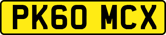 PK60MCX