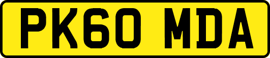 PK60MDA