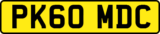 PK60MDC