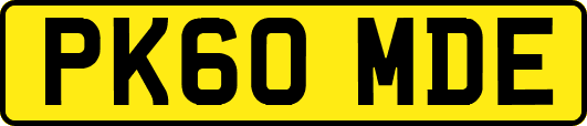 PK60MDE