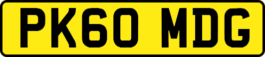 PK60MDG