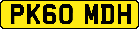 PK60MDH
