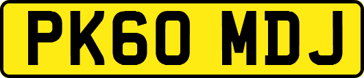 PK60MDJ