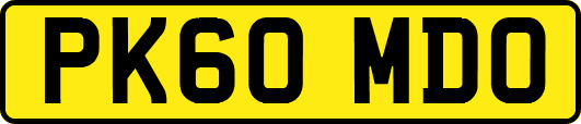 PK60MDO