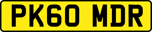 PK60MDR
