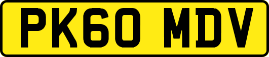PK60MDV