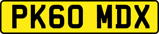 PK60MDX