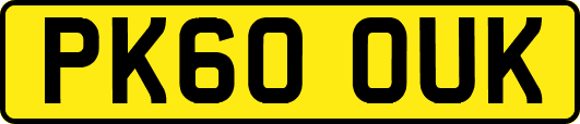 PK60OUK