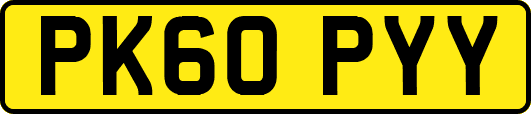 PK60PYY