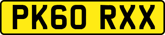 PK60RXX