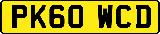 PK60WCD