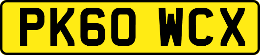 PK60WCX