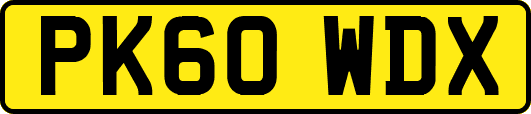 PK60WDX