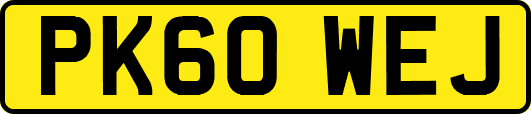 PK60WEJ