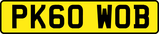 PK60WOB