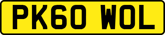 PK60WOL