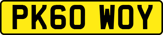 PK60WOY