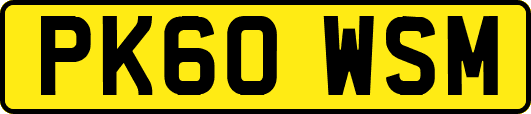 PK60WSM