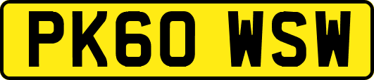 PK60WSW