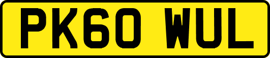 PK60WUL