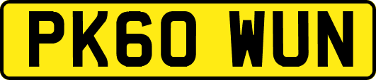 PK60WUN