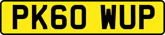 PK60WUP