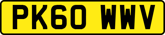 PK60WWV