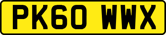 PK60WWX