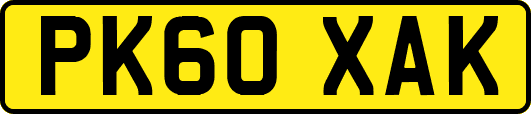 PK60XAK
