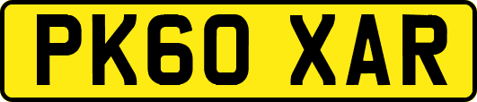 PK60XAR