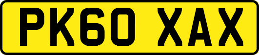 PK60XAX